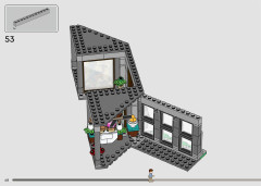 LEGO 76961 instructions page 48 – build guide