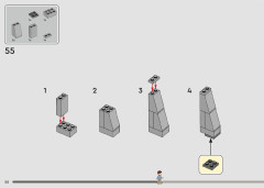 LEGO 76961 instructions page 50 – build guide