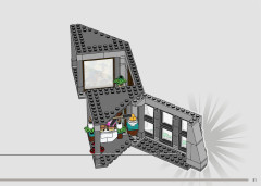 LEGO 76961 instructions page 51 – build guide