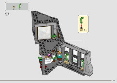 LEGO 76961 instructions page 53 – build guide