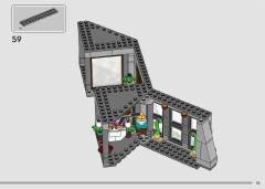 LEGO 76961 instructions page 55 – build guide