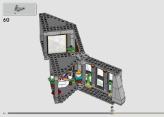 LEGO 76961 instructions page 56 – build guide