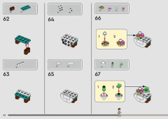 LEGO 76961 instructions page 58 – build guide