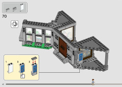 LEGO 76961 instructions page 62 – build guide
