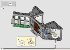 LEGO 76961 instructions page 64 – build guide