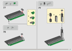LEGO 76961 instructions page 67 – build guide
