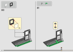 LEGO 76961 instructions page 68 – build guide