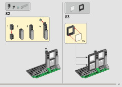 LEGO 76961 instructions page 69 – build guide
