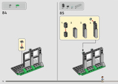 LEGO 76961 instructions page 70 – build guide