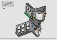 LEGO 76961 instructions page 73 – build guide