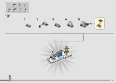 LEGO 76961 instructions page 81 – build guide