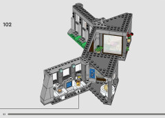 LEGO 76961 instructions page 82 – build guide