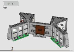 LEGO 76961 instructions page 87 – build guide