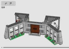 LEGO 76961 instructions page 90 – build guide