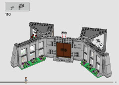 LEGO 76961 instructions page 91 – build guide