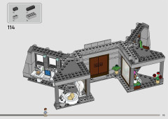 LEGO 76961 instructions page 95 – build guide