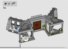 LEGO 76961 instructions page 97 – build guide