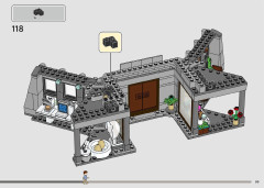 LEGO 76961 instructions page 99 – build guide