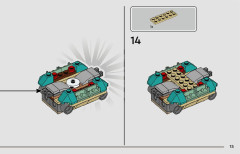 LEGO 76962 instructions page 15 – build guide