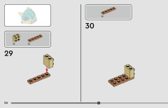 LEGO 76962 instructions page 26 – build guide