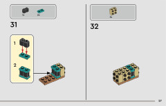 LEGO 76962 instructions page 27 – build guide