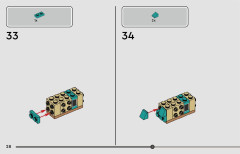 LEGO 76962 instructions page 28 – build guide