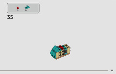 LEGO 76962 instructions page 29 – build guide