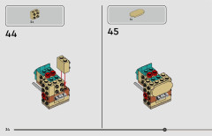 LEGO 76962 instructions page 34 – build guide