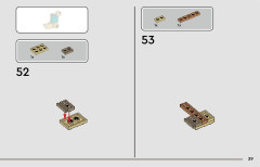 LEGO 76962 instructions page 39 – build guide