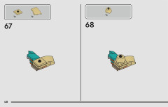 LEGO 76962 instructions page 48 – build guide