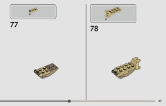 LEGO 76962 instructions page 57 – build guide