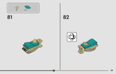 LEGO 76962 instructions page 59 – build guide