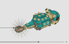 LEGO 76962 instructions page 63 – build guide