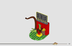 LEGO 76963 instructions page 43 – build guide