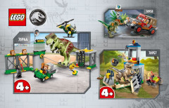 LEGO 76963 instructions page 47 – build guide