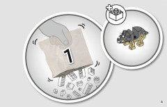 LEGO 76963 instructions page 5 – build guide