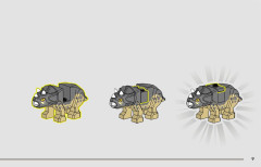 LEGO 76963 instructions page 9 – build guide