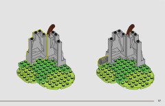 LEGO 76963 instructions page 17 – build guide