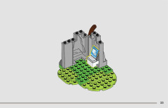 LEGO 76963 instructions page 23 – build guide