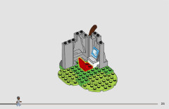 LEGO 76963 instructions page 25 – build guide