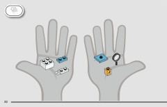 LEGO 76963 instructions page 32 – build guide