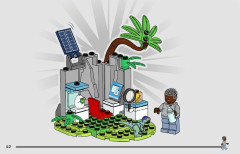 LEGO 76963 instructions page 42 – build guide