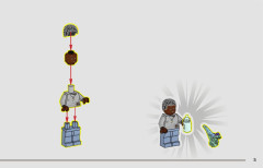 LEGO 76963 instructions page 5 – build guide