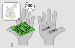 LEGO 76963 instructions page 6 – build guide