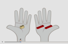 LEGO 76963 instructions page 12 – build guide