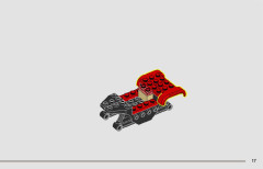 LEGO 76963 instructions page 17 – build guide