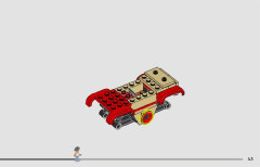 LEGO 76963 instructions page 43 – build guide