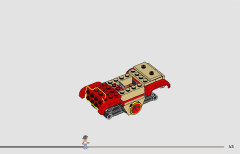 LEGO 76963 instructions page 45 – build guide