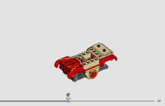 LEGO 76963 instructions page 47 – build guide