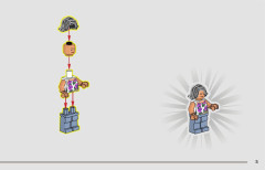 LEGO 76963 instructions page 5 – build guide